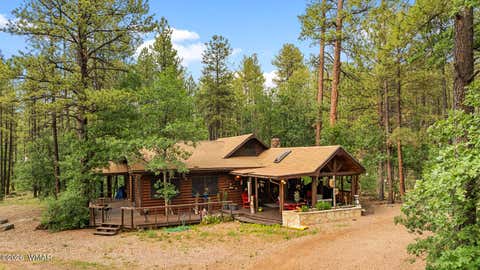 Tiny photo for 2086 Brown Bear Loop, Pinetop, AZ 85935 (MLS # 261780)