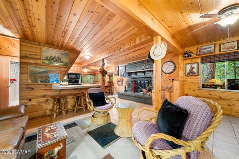 Tiny photo for 2086 Brown Bear Loop, Pinetop, AZ 85935 (MLS # 261780)