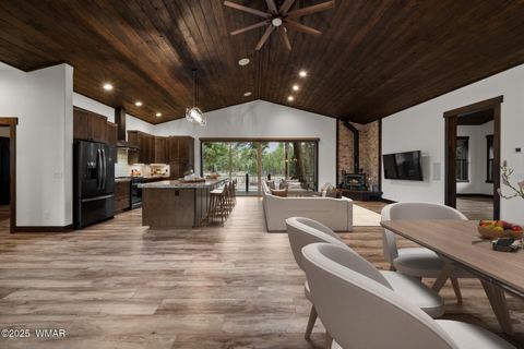 Tiny photo for 2702 Majestic Elk Road, Overgaard, AZ 85933 (MLS # 255385)