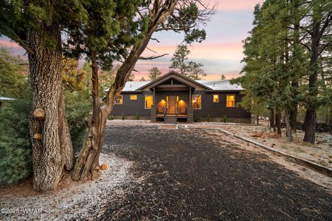 Tiny photo for 2702 Majestic Elk Road, Overgaard, AZ 85933 (MLS # 255385)