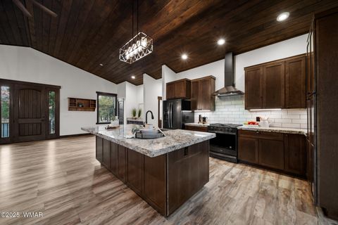 Tiny photo for 2702 Majestic Elk Road, Overgaard, AZ 85933 (MLS # 255385)