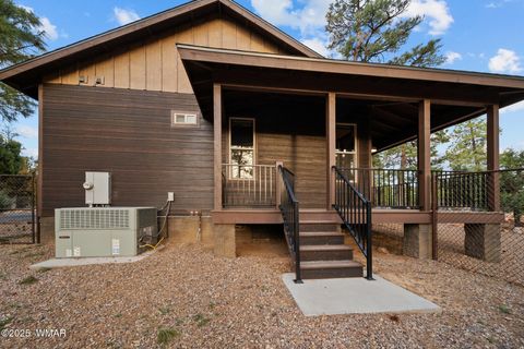 Tiny photo for 2702 Majestic Elk Road, Overgaard, AZ 85933 (MLS # 255385)