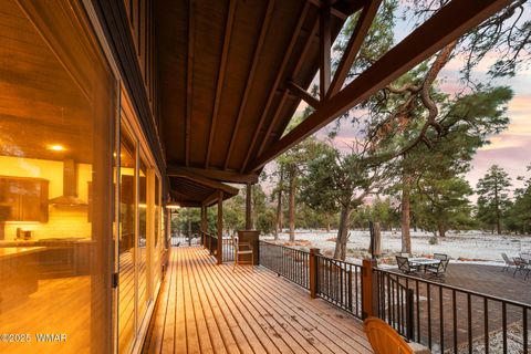 Tiny photo for 2702 Majestic Elk Road, Overgaard, AZ 85933 (MLS # 255385)