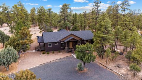 Tiny photo for 2702 Majestic Elk Road, Overgaard, AZ 85933 (MLS # 255385)