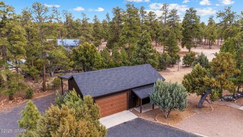 Tiny photo for 2702 Majestic Elk Road, Overgaard, AZ 85933 (MLS # 255385)