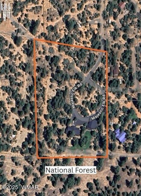 Tiny photo for 2702 Majestic Elk Road, Overgaard, AZ 85933 (MLS # 255385)
