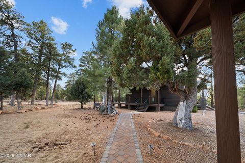 Tiny photo for 2702 Majestic Elk Road, Overgaard, AZ 85933 (MLS # 255385)