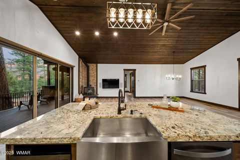 Tiny photo for 2702 Majestic Elk Road, Overgaard, AZ 85933 (MLS # 255385)