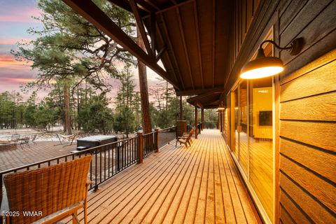 Tiny photo for 2702 Majestic Elk Road, Overgaard, AZ 85933 (MLS # 255385)