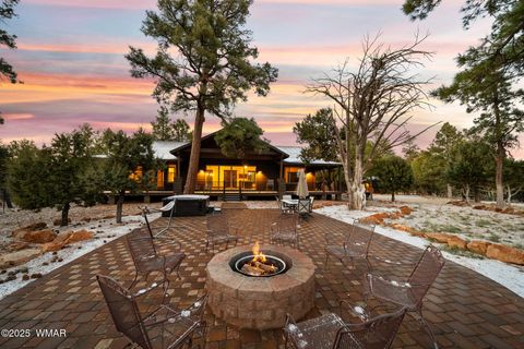 Tiny photo for 2702 Majestic Elk Road, Overgaard, AZ 85933 (MLS # 255385)