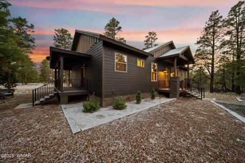 Tiny photo for 2702 Majestic Elk Road, Overgaard, AZ 85933 (MLS # 255385)
