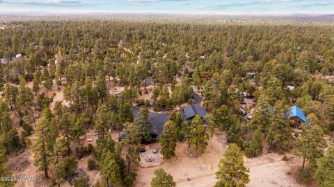 Tiny photo for 2702 Majestic Elk Road, Overgaard, AZ 85933 (MLS # 255385)
