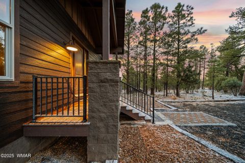 Tiny photo for 2702 Majestic Elk Road, Overgaard, AZ 85933 (MLS # 255385)