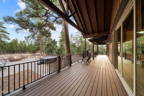 Tiny photo for 2702 Majestic Elk Road, Overgaard, AZ 85933 (MLS # 255385)