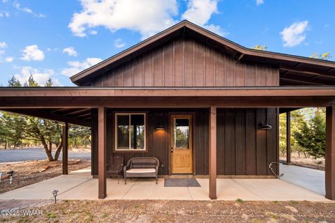 Tiny photo for 2702 Majestic Elk Road, Overgaard, AZ 85933 (MLS # 255385)