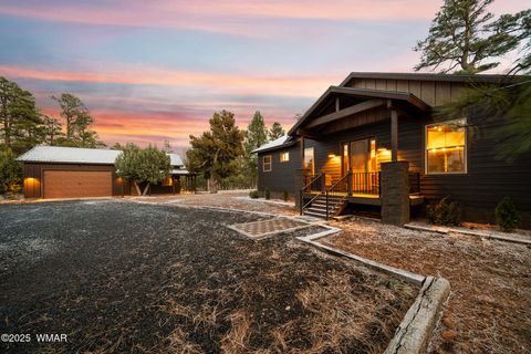 Tiny photo for 2702 Majestic Elk Road, Overgaard, AZ 85933 (MLS # 255385)