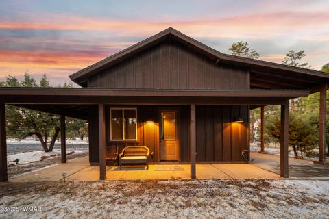 Tiny photo for 2702 Majestic Elk Road, Overgaard, AZ 85933 (MLS # 255385)