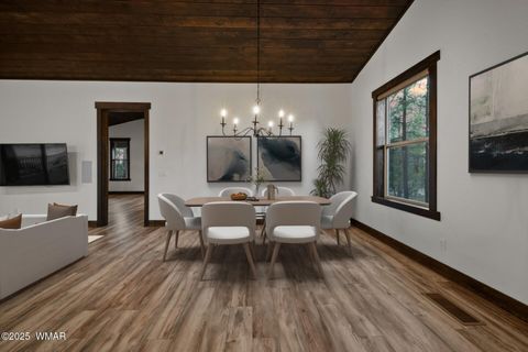 Tiny photo for 2702 Majestic Elk Road, Overgaard, AZ 85933 (MLS # 255385)