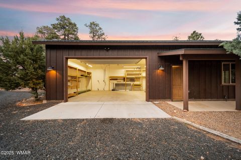 Tiny photo for 2702 Majestic Elk Road, Overgaard, AZ 85933 (MLS # 255385)
