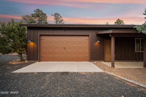 Tiny photo for 2702 Majestic Elk Road, Overgaard, AZ 85933 (MLS # 255385)