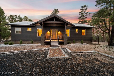 Tiny photo for 2702 Majestic Elk Road, Overgaard, AZ 85933 (MLS # 255385)