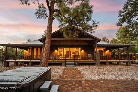 Tiny photo for 2702 Majestic Elk Road, Overgaard, AZ 85933 (MLS # 255385)