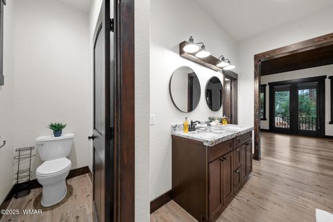 Tiny photo for 2702 Majestic Elk Road, Overgaard, AZ 85933 (MLS # 255385)