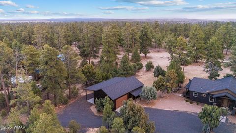 Tiny photo for 2702 Majestic Elk Road, Overgaard, AZ 85933 (MLS # 255385)