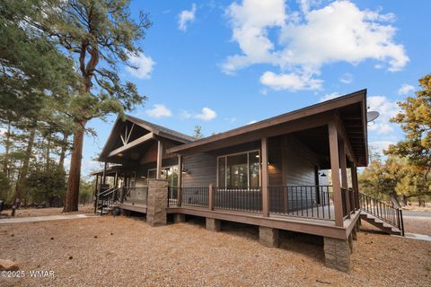 Tiny photo for 2702 Majestic Elk Road, Overgaard, AZ 85933 (MLS # 255385)
