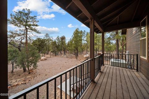 Tiny photo for 2702 Majestic Elk Road, Overgaard, AZ 85933 (MLS # 255385)