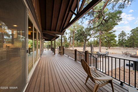 Tiny photo for 2702 Majestic Elk Road, Overgaard, AZ 85933 (MLS # 255385)