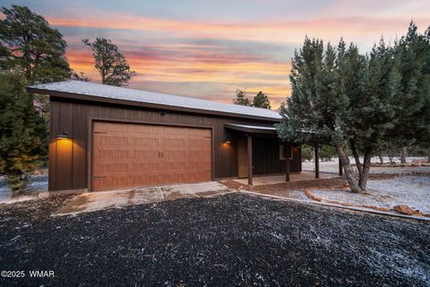 Tiny photo for 2702 Majestic Elk Road, Overgaard, AZ 85933 (MLS # 255385)