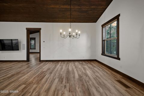Tiny photo for 2702 Majestic Elk Road, Overgaard, AZ 85933 (MLS # 255385)