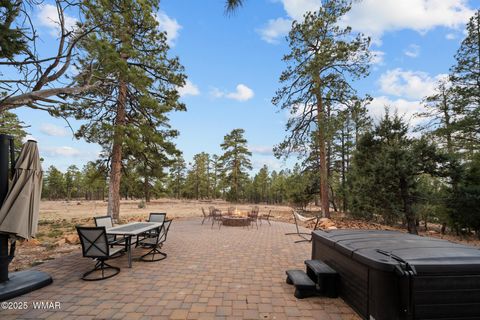 Tiny photo for 2702 Majestic Elk Road, Overgaard, AZ 85933 (MLS # 255385)