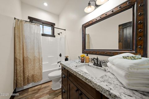 Tiny photo for 2702 Majestic Elk Road, Overgaard, AZ 85933 (MLS # 255385)