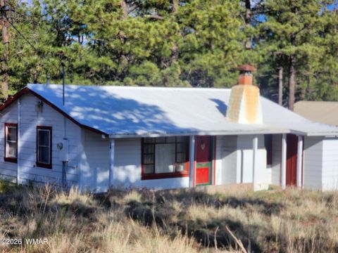 Photo of 54 1st N Street, Alpine, AZ 85920 (MLS # 261677)