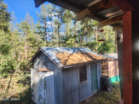 Tiny photo for 54 1st N Street, Alpine, AZ 85920 (MLS # 261677)