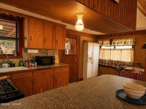 Tiny photo for 54 1st N Street, Alpine, AZ 85920 (MLS # 261677)
