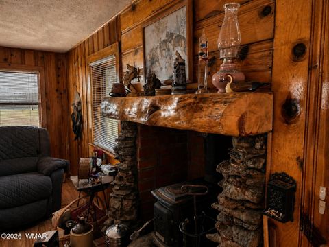 Tiny photo for 54 1st N Street, Alpine, AZ 85920 (MLS # 261677)