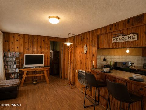 Tiny photo for 54 1st N Street, Alpine, AZ 85920 (MLS # 261677)
