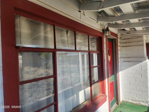 Tiny photo for 54 1st N Street, Alpine, AZ 85920 (MLS # 261677)