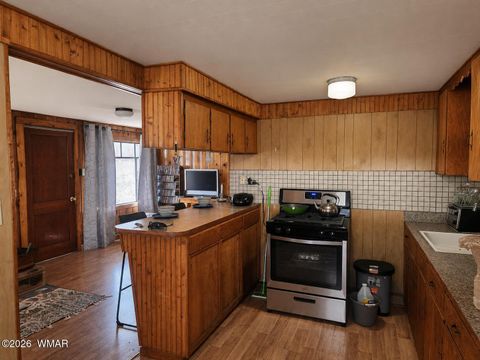 Tiny photo for 54 1st N Street, Alpine, AZ 85920 (MLS # 261677)