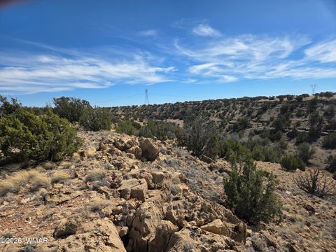 Tiny photo for 5827 Watermelon Drive, Heber, AZ 85928 (MLS # 259797)
