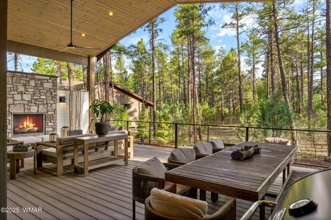 Tiny photo for 4251 W Acer Lane, Show Low, AZ 85901 (MLS # 260335)