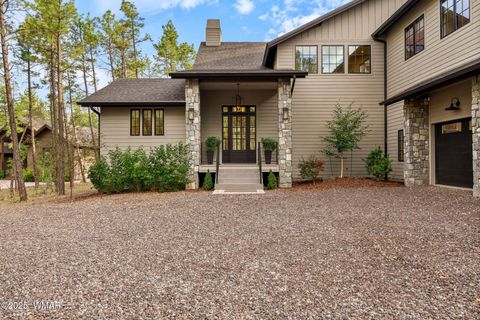 Tiny photo for 4251 W Acer Lane, Show Low, AZ 85901 (MLS # 260335)