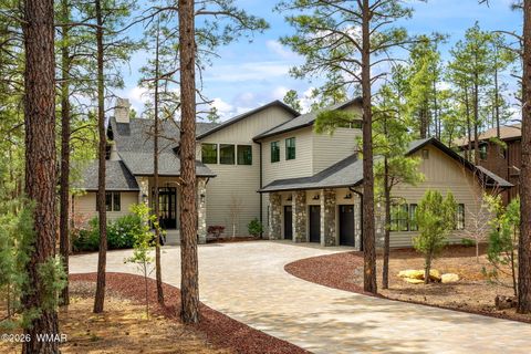 Photo of 4251 W Acer Lane, Show Low, AZ 85901 (MLS # 260335)