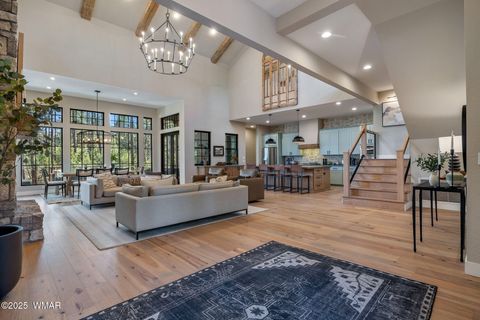 Tiny photo for 4251 W Acer Lane, Show Low, AZ 85901 (MLS # 260335)