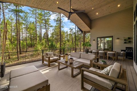 Tiny photo for 4251 W Acer Lane, Show Low, AZ 85901 (MLS # 260335)