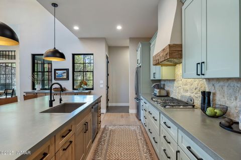 Tiny photo for 4251 W Acer Lane, Show Low, AZ 85901 (MLS # 260335)