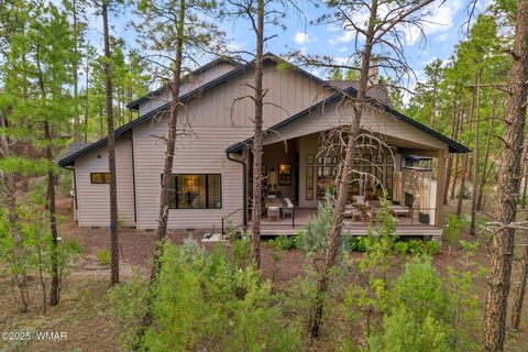 Tiny photo for 4251 W Acer Lane, Show Low, AZ 85901 (MLS # 260335)